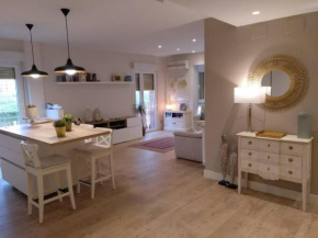 Piso Céntrico,2 habitac.,4camas,1 parking incluido